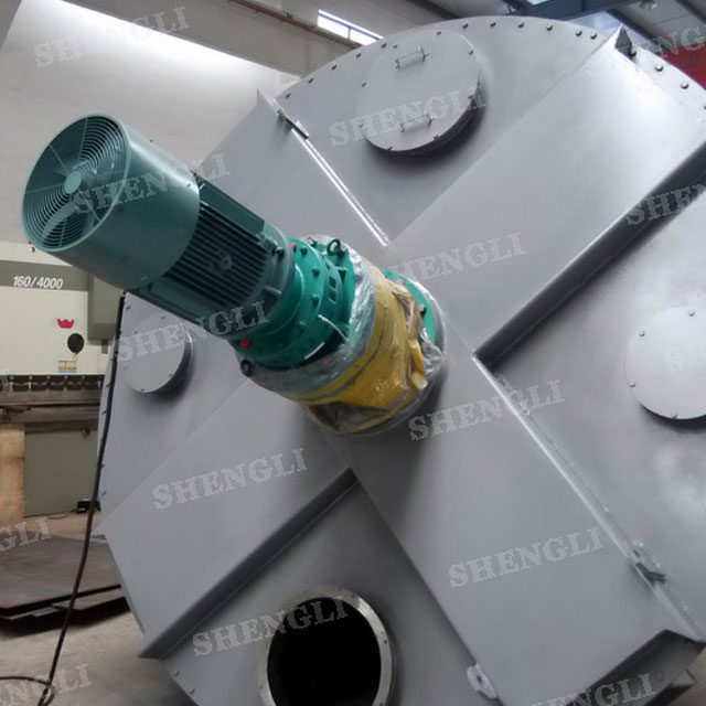 DSH-12  双螺旋锥形混合机，用于石墨、碳黑加工