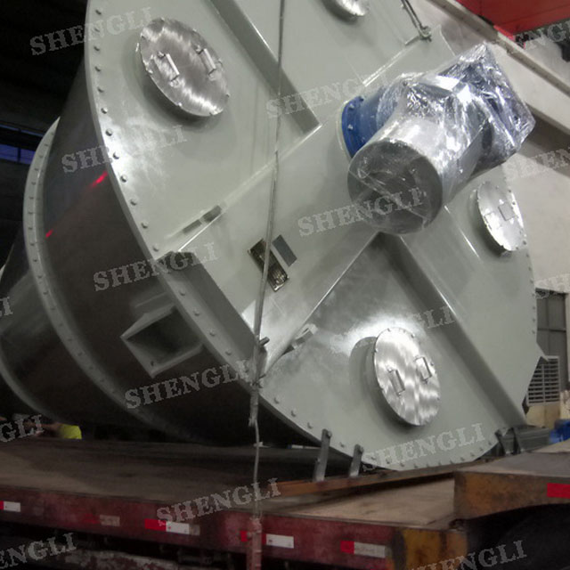 DSH-15 锥形双螺旋混合机，用于稀土材料