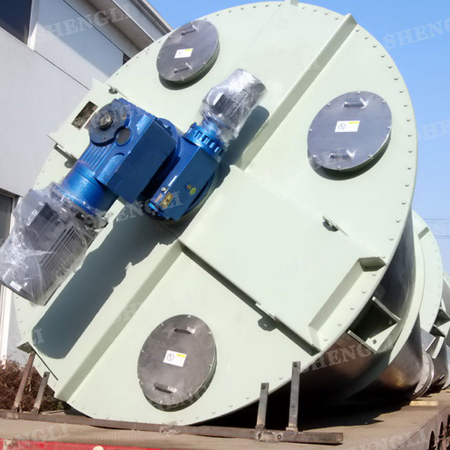 DSH-20 双螺旋混合机，用于电池正极材料，钴镍材料