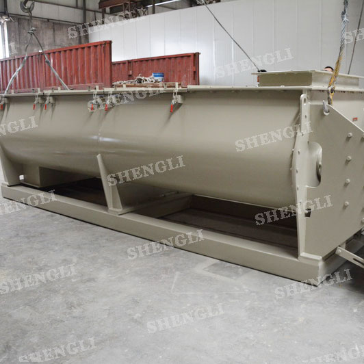 CMD-4000 连续搅拌设备，污泥处理