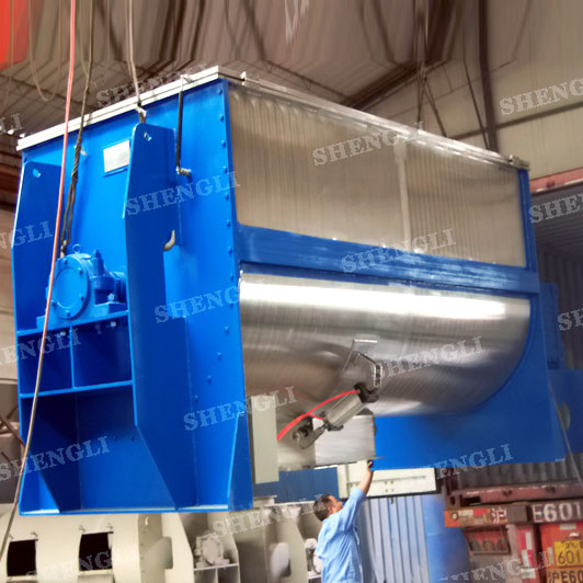 LHY-3 螺带搅拌机，用于涂料搅拌